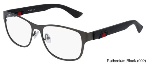 gucci prescription frames|Gucci prescription frames for men.